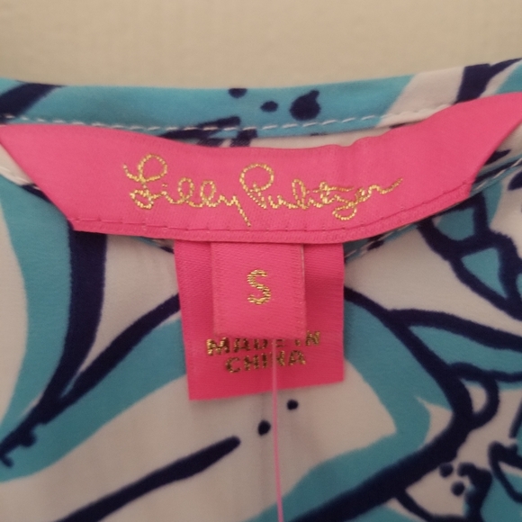 Lilly Pulitzer Deanna romper - Picture 4 of 6